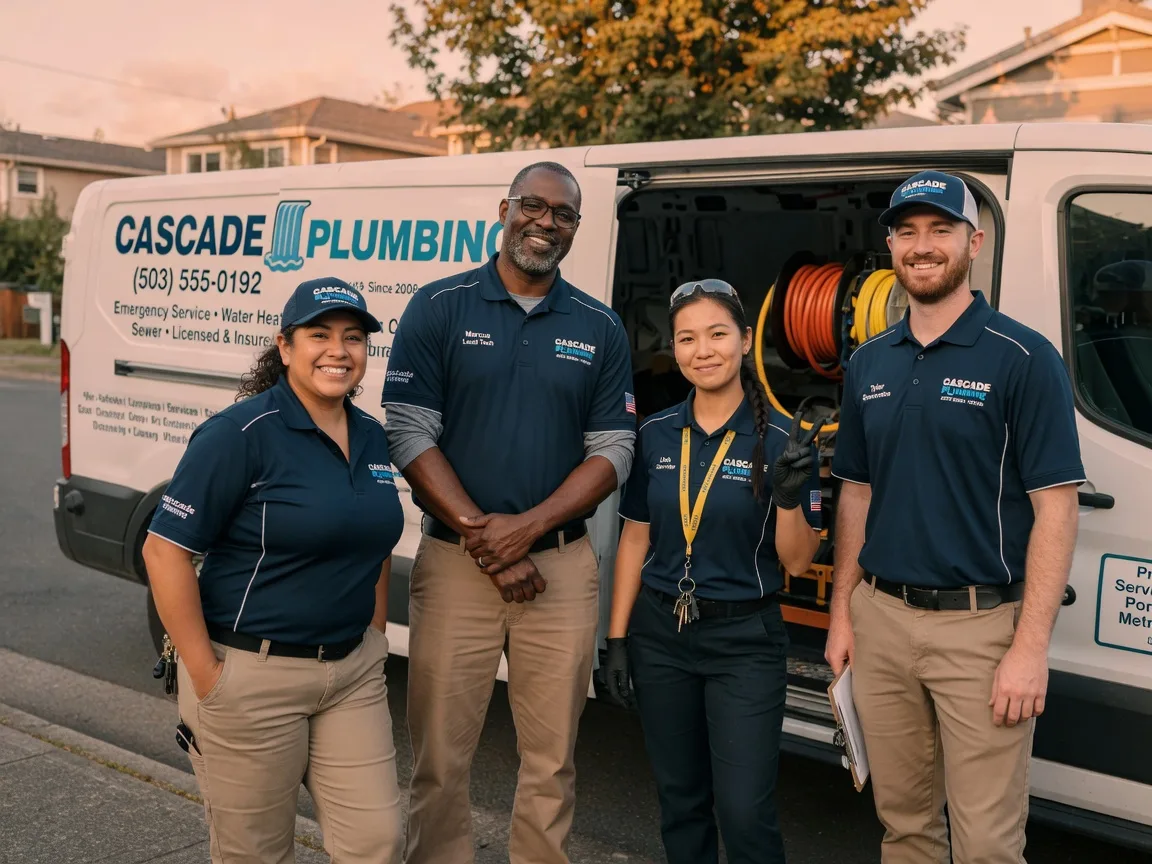 Emergency Plumber company in North Hills, CA